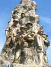 Özgürlük Anıtı (1979) 1000x1000x1400 CM. Beton
