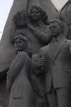 Atatürk ve Milli Egemenlik Anıtı 23NİSAN1985 700x700x1200CM. Bronz